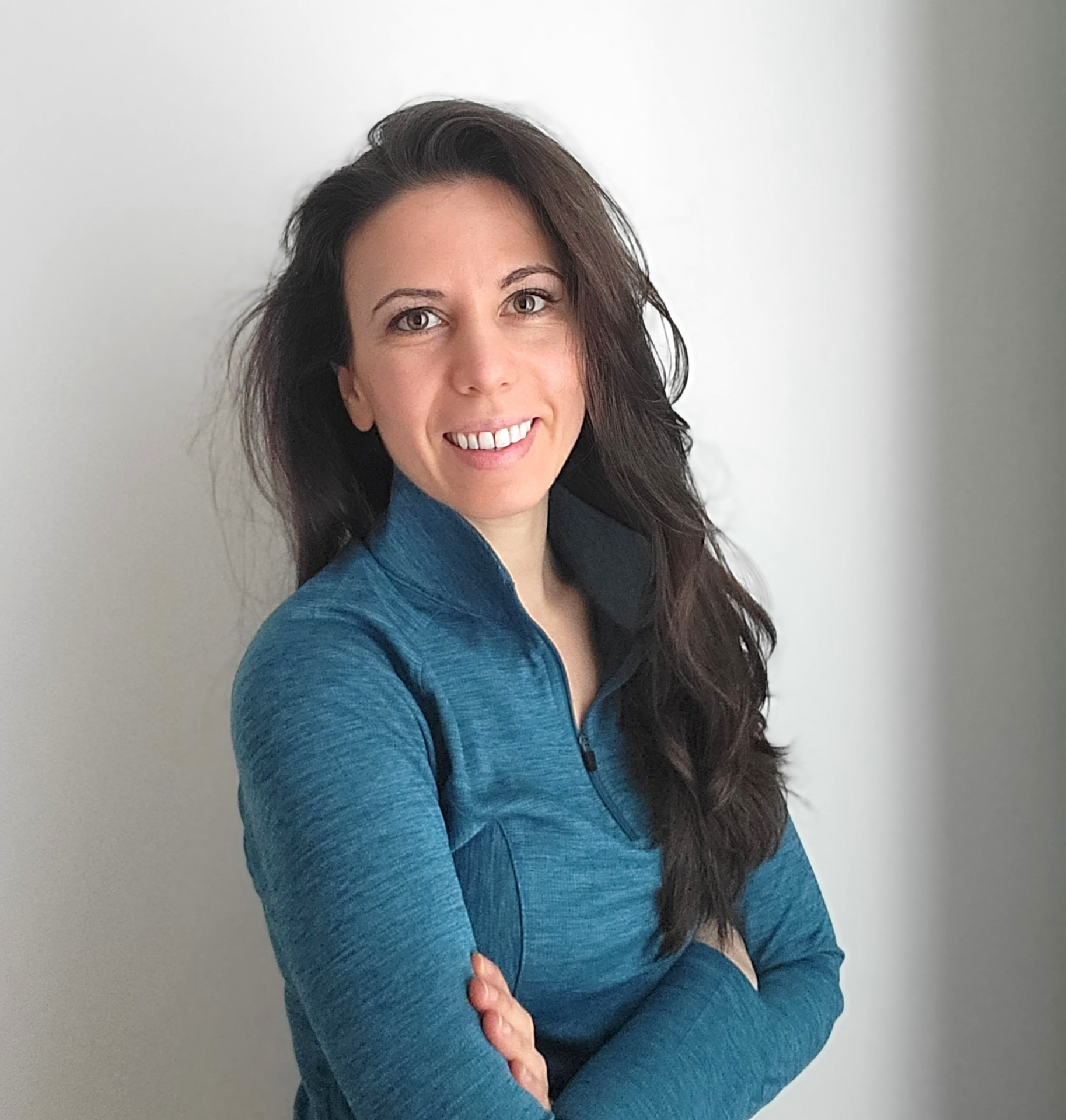Lydia Kostopoulos, curator of Project Nof1
